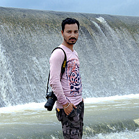 Portrait of a photographer (avatar) Sanjay Das