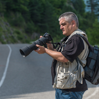 Портрет фотографа (аватар) Леван Габечава (Levan Gabechava)