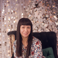 Portrait of a photographer (avatar) Екатерина Петрова (Ekaterina Petrova)