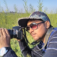 Portrait of a photographer (avatar) Kundan Kumar