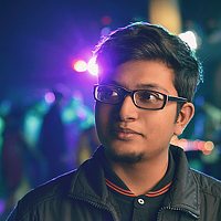 Portrait of a photographer (avatar) Snehadeep Das