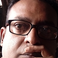 Portrait of a photographer (avatar) Arijit Bose