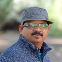 Portrait of a photographer (avatar) SHAJI CHANDRAN (Shaji Chandran)