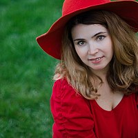 Portrait of a photographer (avatar) Ольга Хохлова (Olga Khokhlova)