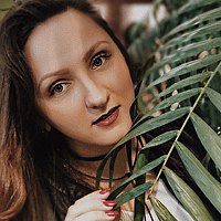 Portrait of a photographer (avatar) Kate Gazina (Ekaterina Gazina)