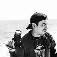 Portrait of a photographer (avatar) David Alfaro