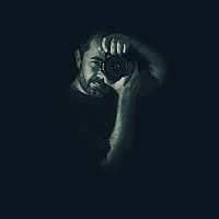 Portrait of a photographer (avatar) Marek Komisaruk