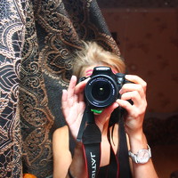 Portrait of a photographer (avatar) Елена Мамай (Elena Mamai)