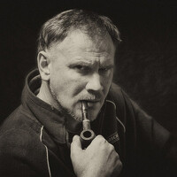 Portrait of a photographer (avatar) Александр Мац (Alexander Mats)
