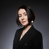 Portrait of a photographer (avatar) анна иванова (Anna Ivanova)