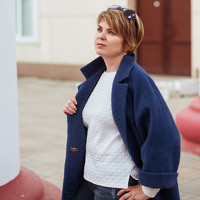 Portrait of a photographer (avatar) Елисеева Алла