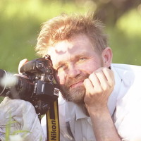 Portrait of a photographer (avatar) Sergei