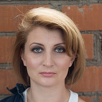 Portrait of a photographer (avatar) Степанова Анна