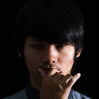 Portrait of a photographer (avatar) Ramasyah Putra
