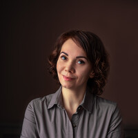 Portrait of a photographer (avatar) Наталия Стеценко (Natalia Stetsenko)