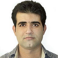 Portrait of a photographer (avatar) yaghoub khansalar