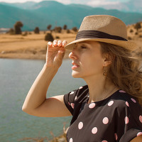 Portrait of a photographer (avatar) Нелли Шуйская (Nelli Shuyskaya)