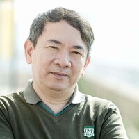 Portrait of a photographer (avatar) Sơn nguyễn ngọc (Son Ngoc Nguyen)