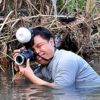 Portrait of a photographer (avatar) sandi nopriyanto (Sandi Nopriyanto)