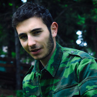 Portrait of a photographer (avatar) Արման Գասպարյան (Arman Gasparyan)