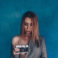 Portrait of a photographer (avatar) Виктория Краузе