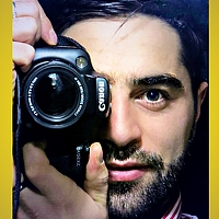 Portrait of a photographer (avatar) Garik Ghazaryan Photographer