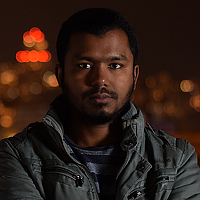 Portrait of a photographer (avatar) Pias Rahman