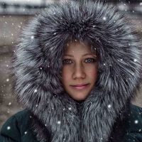 Portrait of a photographer (avatar) Вера Калинкина