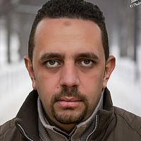 Portrait of a photographer (avatar) Ahmad Mohamed El-Shabory