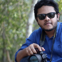 Portrait of a photographer (avatar) Ajmain Fayek