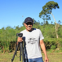 Portrait of a photographer (avatar) Edsitanala