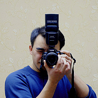 Portrait of a photographer (avatar) Жамбыл