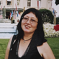 Portrait of a photographer (avatar) Marina Dolmatova
