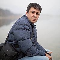 Portrait of a photographer (avatar) Avtandil Metreveli