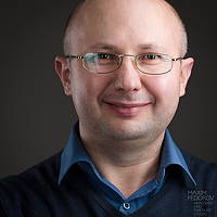 Portrait of a photographer (avatar) Василий Ковалев (Vasily Kovalev)