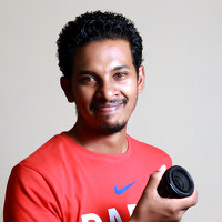 Portrait of a photographer (avatar) Sameera Rathnayaka (Sameera Bandara Rathnaya)