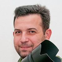 Portrait of a photographer (avatar) Борис Недосеков (Boris Nedosekov)