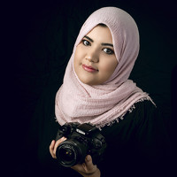 Portrait of a photographer (avatar) albatoul yasmin (Yasmin albatoul)