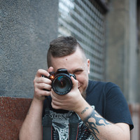 Portrait of a photographer (avatar) Руслан Булгаков (Ruslan Bulhakov)