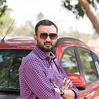 Portrait of a photographer (avatar) Anzaar Nabi