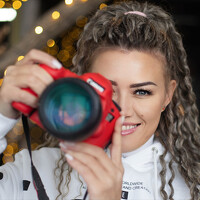 Portrait of a photographer (avatar) Юлия Бусыгина (Julia Busygina)
