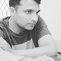 Portrait of a photographer (avatar) Vivek Patel