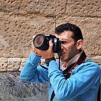 Portrait of a photographer (avatar) hisham tawhid (hisham twhed)