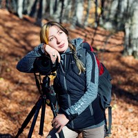 Portrait of a photographer (avatar) Наташа Фирсова (Natalya Firsova)