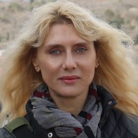 Portrait of a photographer (avatar) Марина Иванова (Marina Ivanova)