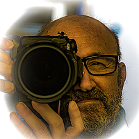 Portrait of a photographer (avatar) henri mathonet