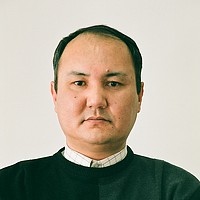 Portrait of a photographer (avatar) Kanybek Omurbekov