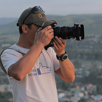 Portrait of a photographer (avatar) Bektursun Stamkulov