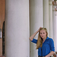 Portrait of a photographer (avatar) Ольга Губернова (Olga Gybernova)
