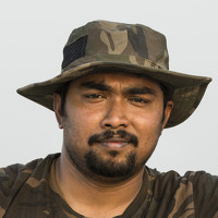 Portrait of a photographer (avatar) Vishnu Gopal